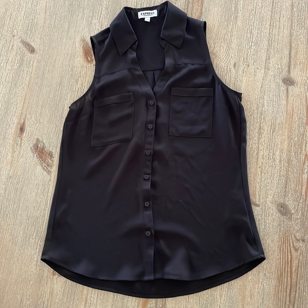 Express portofina shirt Xs